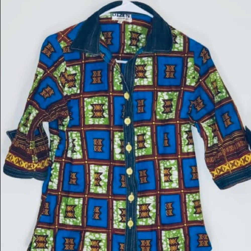 African shirt